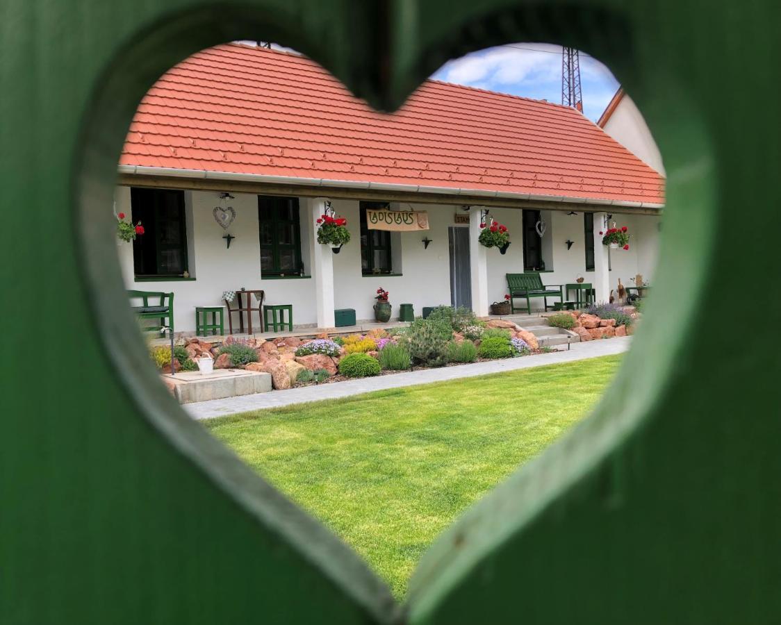 Ladislaus Schnaps-Haus Falusi Vendeghaz Csolnok Buitenkant foto